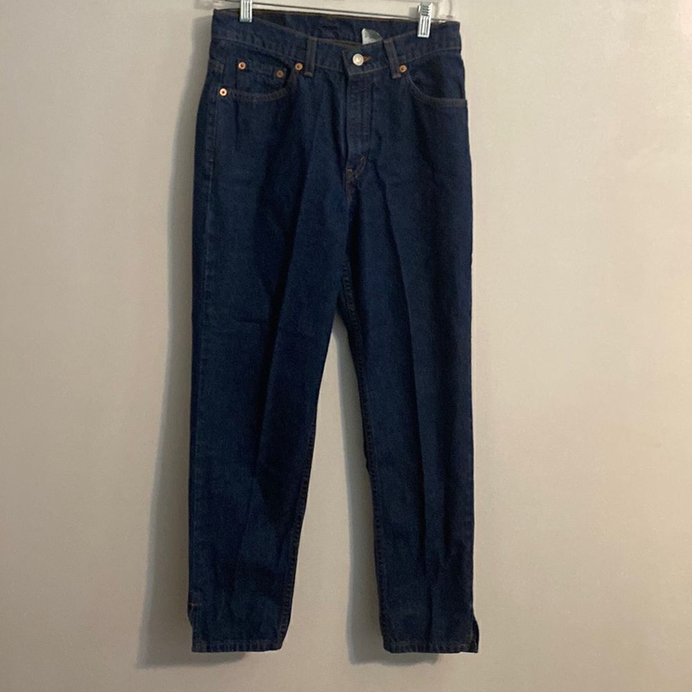 Levi's Vintage Black Tab (1998) 581 jeans, size 6